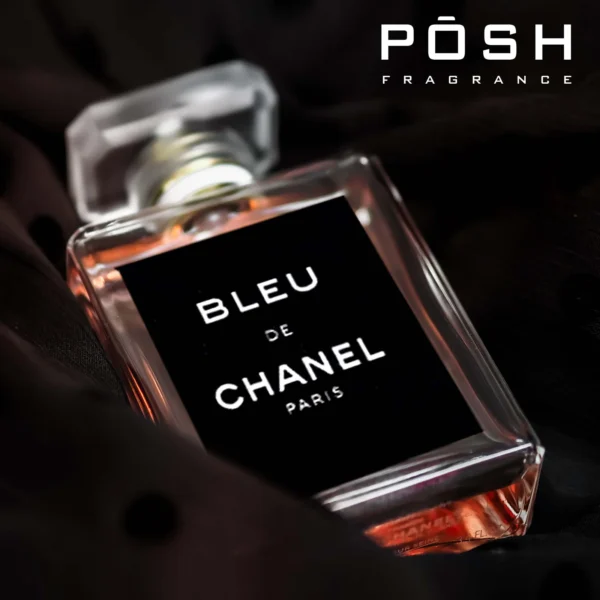 Bleu De Chanel 100 ml POSH Fragrance