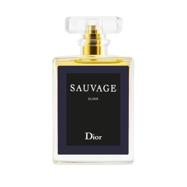 Dior Sauvage Elixir 100 ml POSH Fragrance