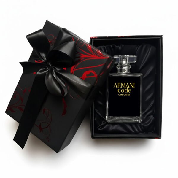 Armani Code 100 ml Gift Box POSH Fragrance Armani Code 100 ml Gift Box POSH Fragrance
