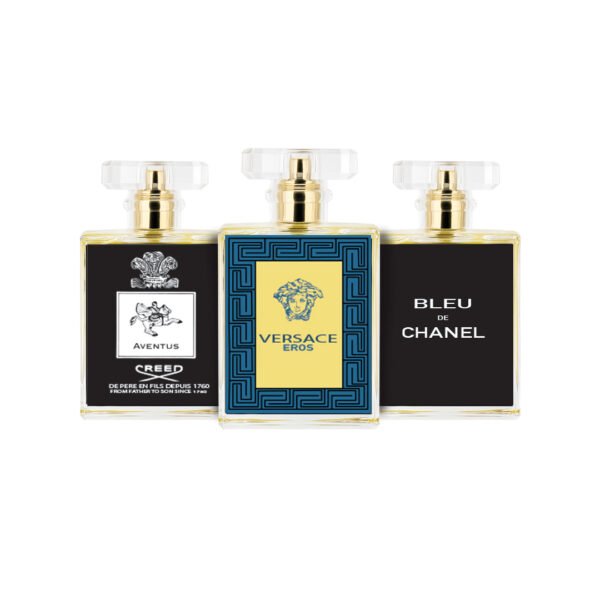 Bundle-Men's Best Seller Pack POSH Fragrance