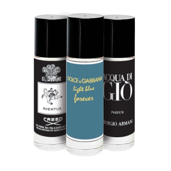 Bundle-Summer Fragrance Pack 30 ML POSH Fragrance