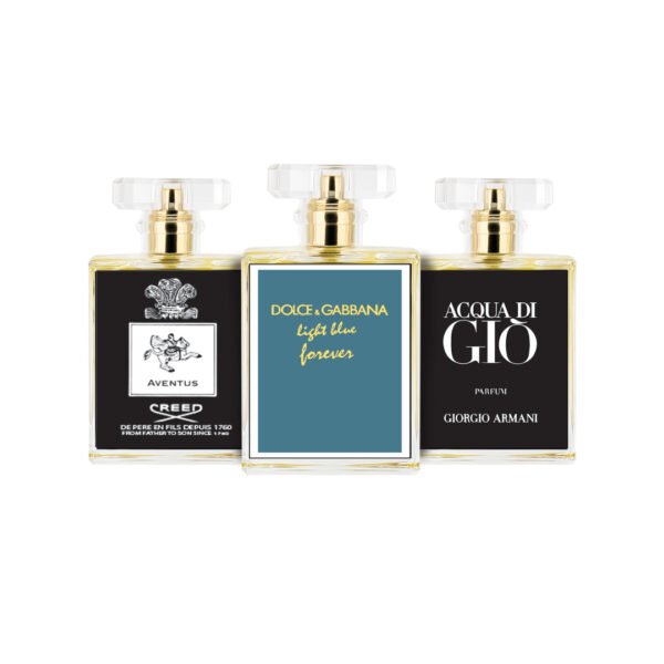 Bundle-Summer Fragrance Pack POSH Fragrance
