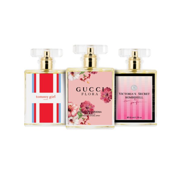 Bundle-Women's Best Seller Pack POSH Fragrance
