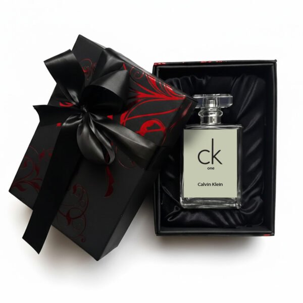 CK One 100 ml Gift Box POSH Fragrance