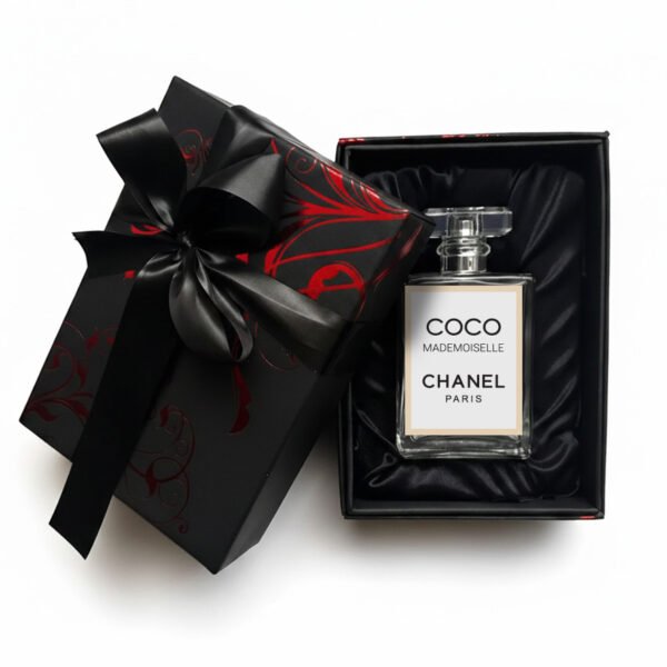 COCO Chanel 100 ml Gift Box POSH Fragrance
