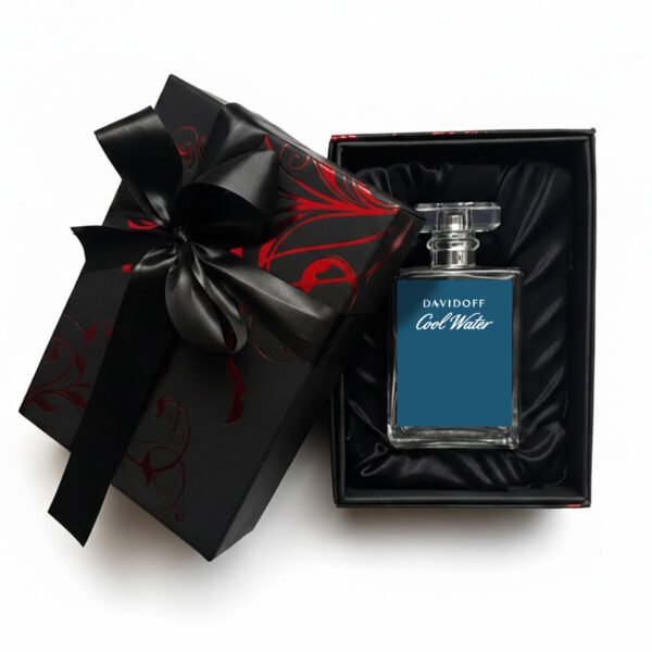 Cool Water 100 ml Gift Box POSH Fragrance Cool Water 100 ml Gift Box POSH Fragrance