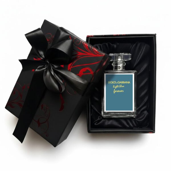 D&G Light Blue 100 ml Gift Box POSH Fragrance D&G Light Blue 100 ml Gift Box POSH Fragrance