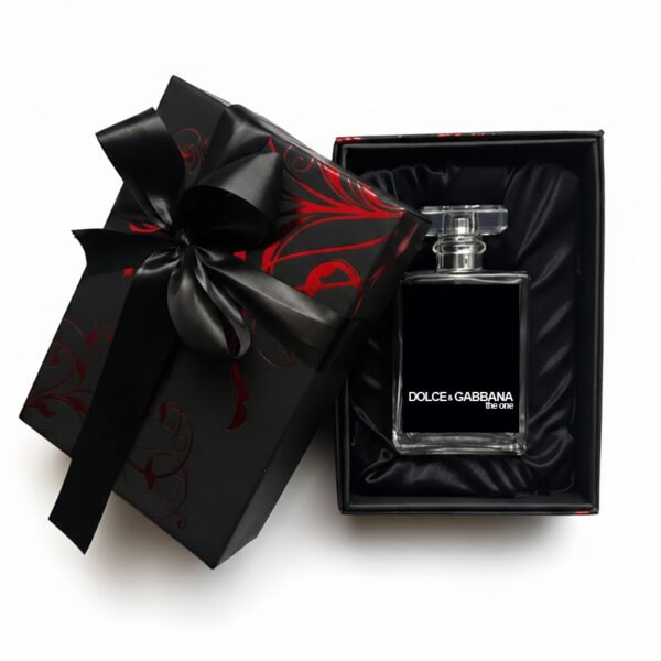 D&G The One 100 ml Gift Box POSH Fragrance D&G The One 100 ml Gift Box POSH Fragrance
