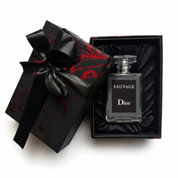 Dior Sauvage 100 ml Gift Box POSH Fragrance