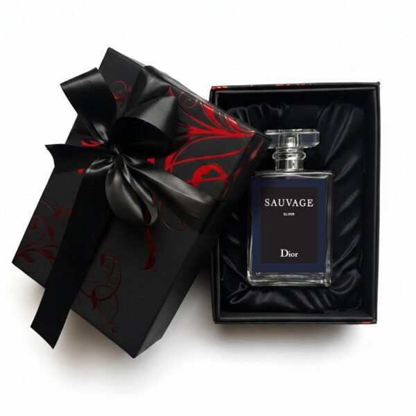 Dior Sauvage Elixir 100 ml Gift Box POSH Fragrance