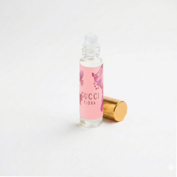 Gucci Flora 8ml Perfume Oil