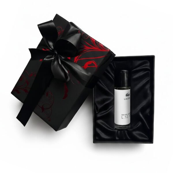 Lacoste White 30 ml Gift Box POSH Fragrance Lacoste White 30 ml Gift Box POSH Fragrance