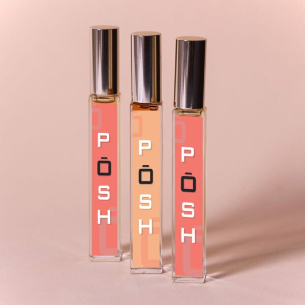 POSH Fragrance 12 ml Perfume Combo