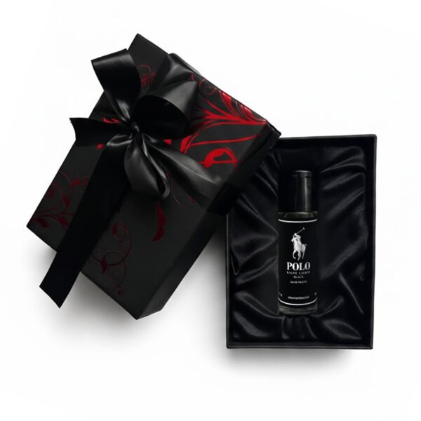 Polo Black 30 ml Gift Box POSH Fragrance