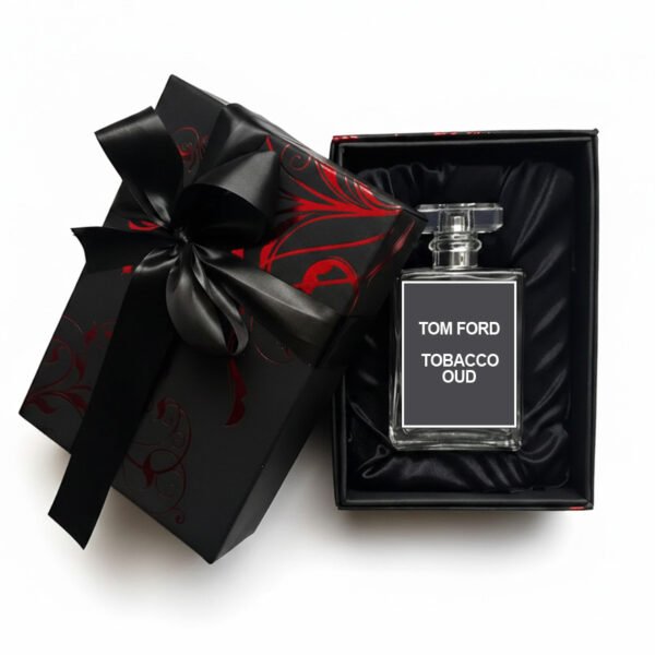 TF Tobacco Oud 100 ml Gift Box POSH Fragrance TF Tobacco Oud 100 ml Gift Box POSH Fragrance