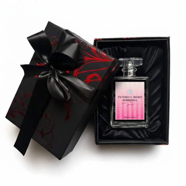 Victoria's Secret Bombshell 100 ml Gift Box POSH Fragrance Victoria's Secret Bombshell 100 ml Gift Box POSH Fragrance