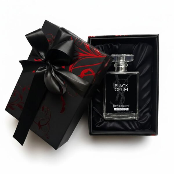 YSL Black Opium 100 ml Gift Box POSH Fragrance